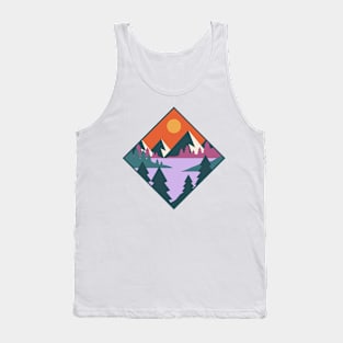 LANDSCAPE Tank Top